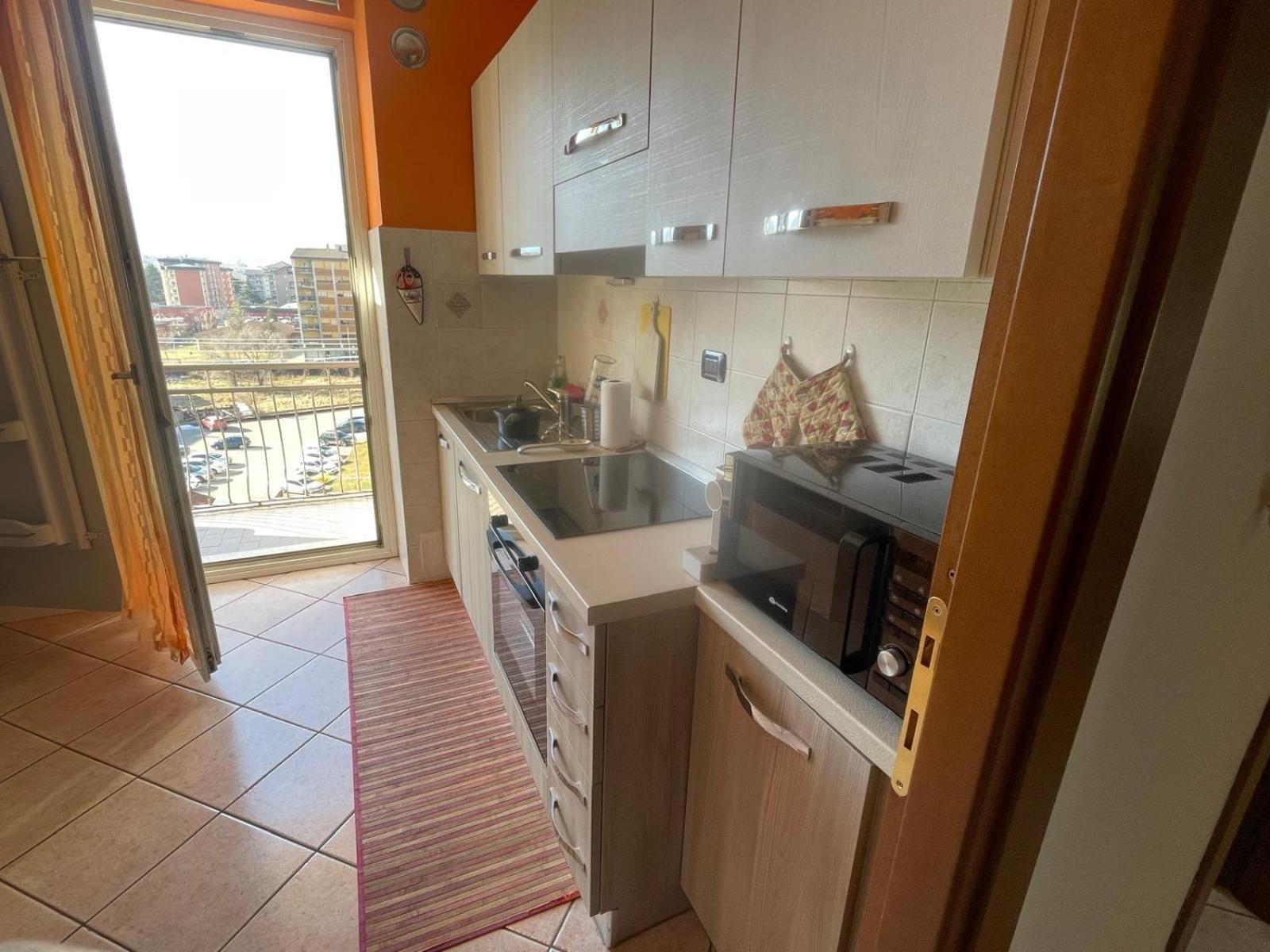 אאוסטה Casa Verena מראה חיצוני תמונה